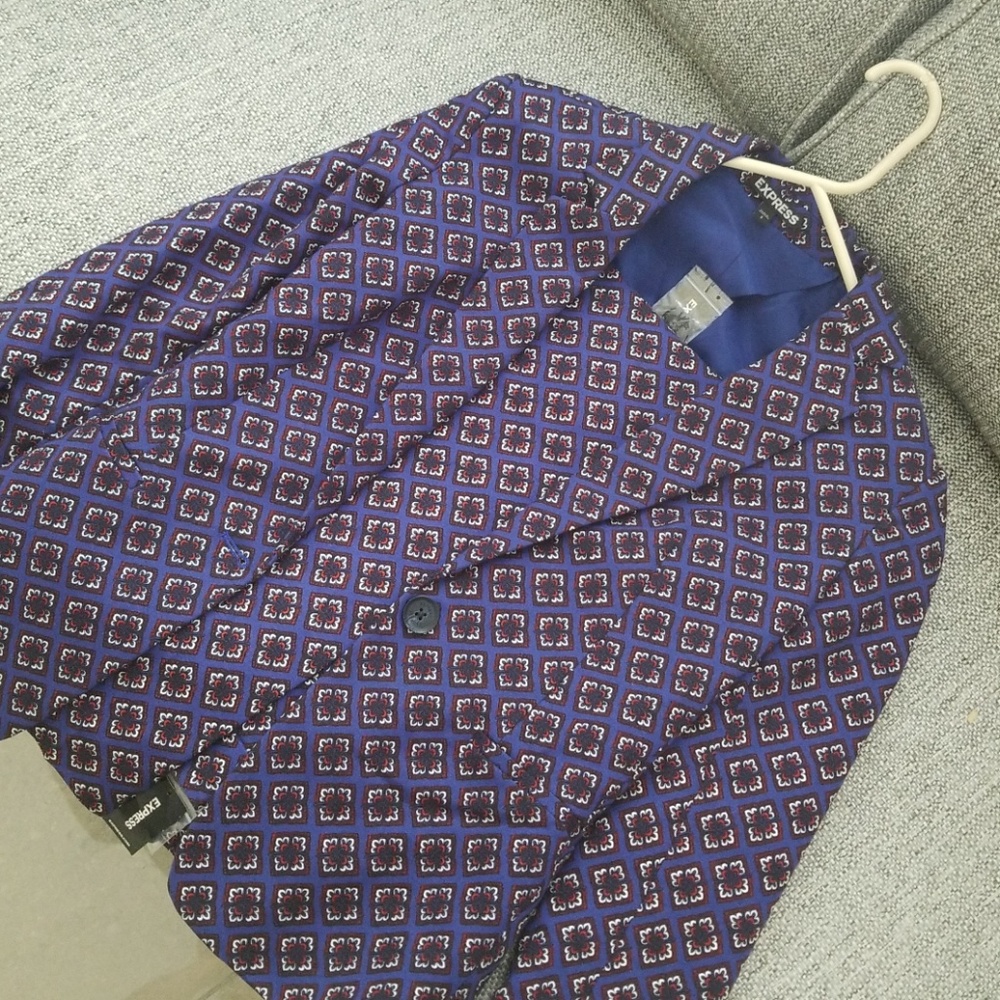 Suit Pants and Jacket